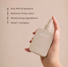 Load image into Gallery viewer, Hand & Surface Sanitiser Spray
WATERMELON & LIME • 100ML