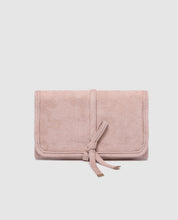 Load image into Gallery viewer, Carla Suedette Jewellery Sleeve - pink