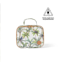 Load image into Gallery viewer, Mini Insulated Lunch Bag - Tropical