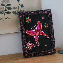 Load image into Gallery viewer, KIDYNEON Kit for Illuminated Wall Decoration - Once Upon A Time