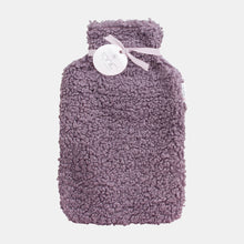 Load image into Gallery viewer, Hot Water Bottle - Bouclé Wisteria