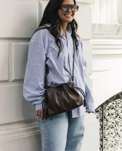 Load image into Gallery viewer, Yumi Crossbody Bag - Chocolate