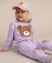 Load image into Gallery viewer, Orchid Furry HuxBear TrackPant