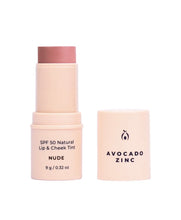 Load image into Gallery viewer, PDF 50 NATURAL LIP AND CHEEK TINT (NUDE)