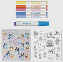 Load image into Gallery viewer, Activity Kit Bluey Easter