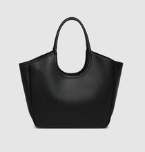 Load image into Gallery viewer, Alexandra Tote Bag - Black