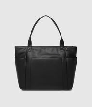 Load image into Gallery viewer, Chicago Tote Bag - Black