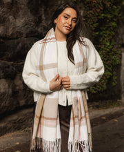 Load image into Gallery viewer, Chester Scarf - Blush