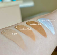 Load image into Gallery viewer, SPF 50 NATURAL TINTED MOISTURISER (3x shades)