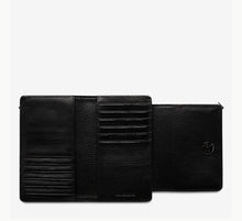Load image into Gallery viewer, Visions Wallet - Black