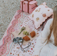 Load image into Gallery viewer, DAHLIA PICNIC RUG