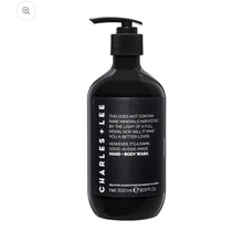 Load image into Gallery viewer, HAND + BODY WASH 500ML