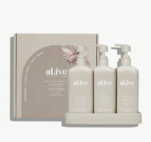 Load image into Gallery viewer, Hair & Body Trio - Hydrate