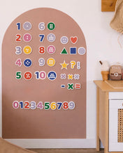 Load image into Gallery viewer, Magnetic Number Set | Educational Maths Magnets for Kids