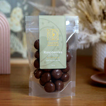 Load image into Gallery viewer, Chocolate Raspberries