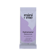 Load image into Gallery viewer, Hydramama Blackcurrant - 30 x 8g sachets