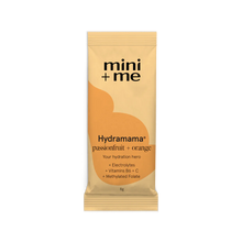 Load image into Gallery viewer, Hydramama Passionfruit & Orange - 30 x 8g sachets