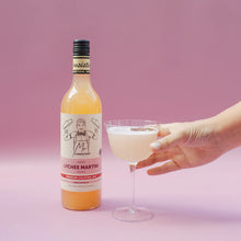 Load image into Gallery viewer, LYCHEE MARTINI COCKTAIL MIXER - 10 SERVES