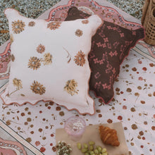 Load image into Gallery viewer, DAHLIA CUSHION COVER