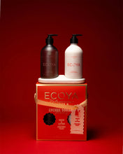 Load image into Gallery viewer, Holiday: Bathroom Gift Set Guava & Lychee Sorbet