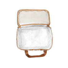 Load image into Gallery viewer, DAISY COOLER BAG LARGE - GOLDEN