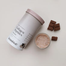 Load image into Gallery viewer, Inner + Outer Beauty Collagen Peptides Chocolate