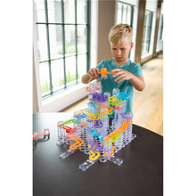 Load image into Gallery viewer, Trestle Tracks Pro Marble Run Set, 274-Pcs Marble Track