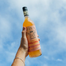Load image into Gallery viewer, PALOMA (Grapefruit Margarita) COCKTAIL MIXER - 10 SERVES
