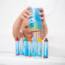 Load image into Gallery viewer, HONEYSTICKS BATH CRAYONS