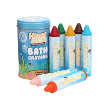 Load image into Gallery viewer, HONEYSTICKS BATH CRAYONS