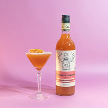 Load image into Gallery viewer, STRAWBERRY & LIME DAIQUIRI COCKTAIL MIXER - 10 SERVES