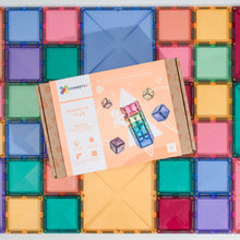 Load image into Gallery viewer, 40 Piece Pastel Square Pack AU
