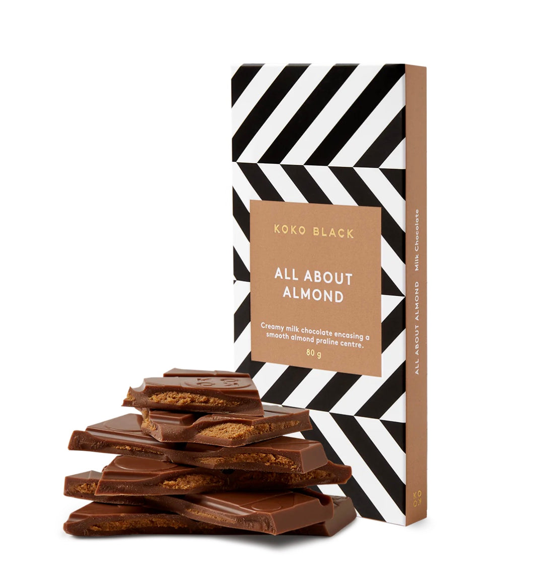 All About Almond