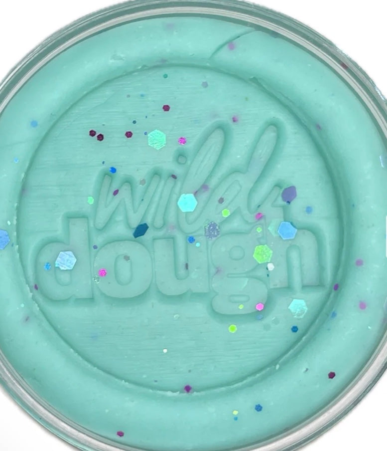 Mermaid Mint PlayDough
