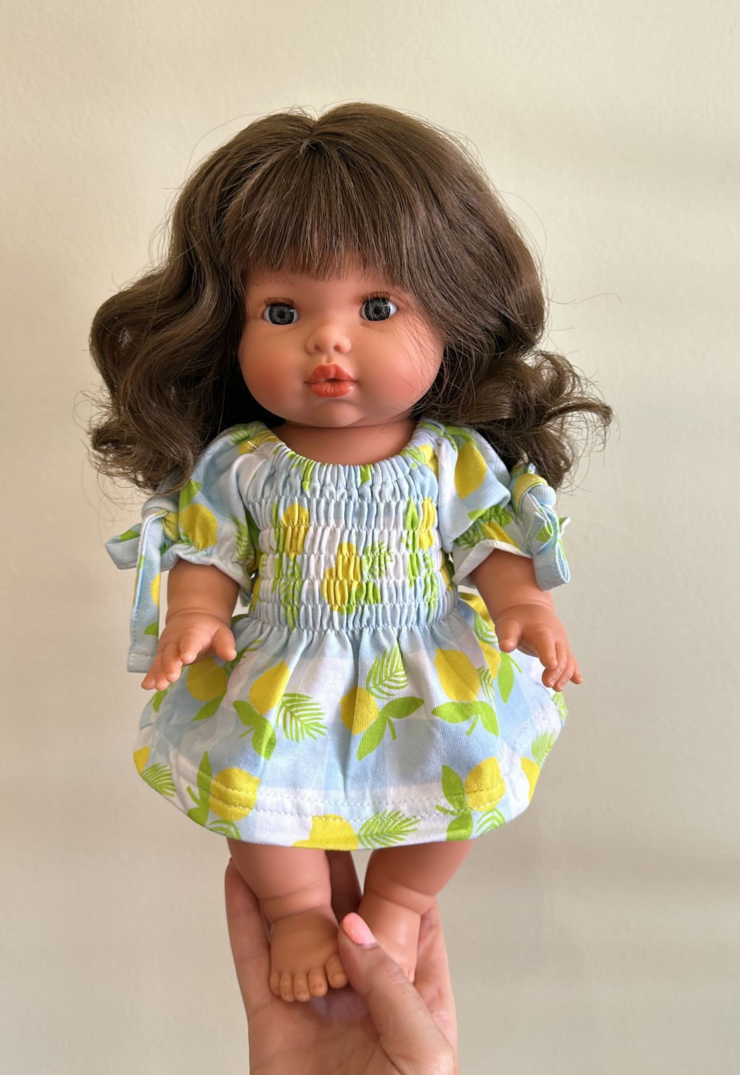 LULU - dolls dress.