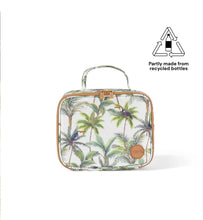 Load image into Gallery viewer, Mini Insulated Lunch Bag - Tropical
