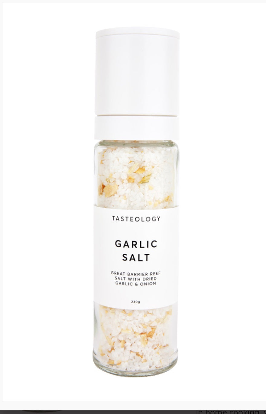 Garlic Salt