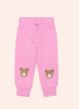 Load image into Gallery viewer, Fuschia Furry HuxBear Track Pant
