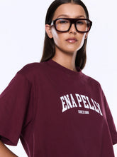 Load image into Gallery viewer, IVY RELAXED TEE (pre-order ETA 04/08)
