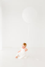 Load image into Gallery viewer, TWINKLE &amp; ONE TUTU FLOWER SKIRT.
