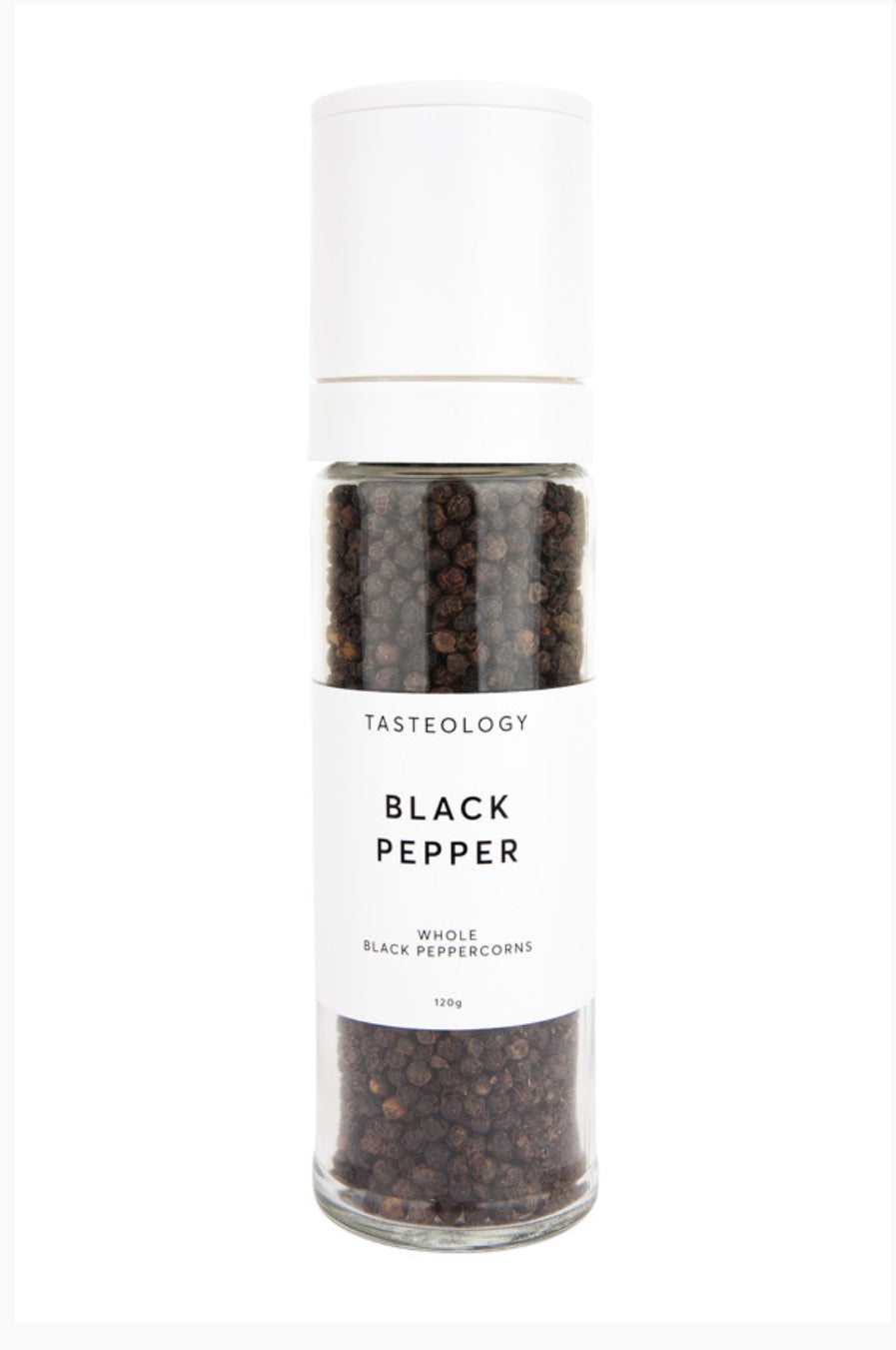 Black Pepper