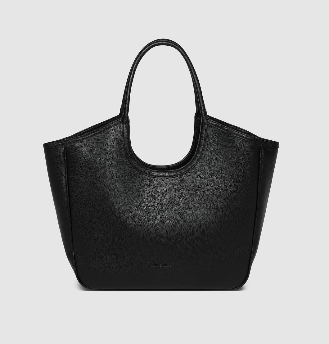 Alexandra Tote Bag - Black