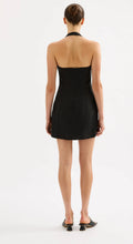 Load image into Gallery viewer, REYES LINEN MINI DRESS / pre-order.
