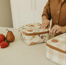 Load image into Gallery viewer, Mini Insulated Lunch Bag - Wildflower
