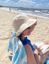 Load image into Gallery viewer, Frayed Bucket Hat - Adult
