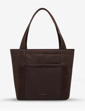 Load image into Gallery viewer, Mikah Recycled Bag - Truffle
