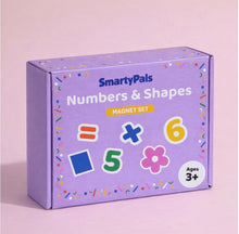 Load image into Gallery viewer, Magnetic Number Set | Educational Maths Magnets for Kids
