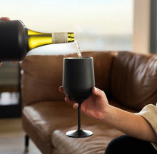 Load image into Gallery viewer, Huski Wine Tumbler
