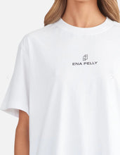 Load image into Gallery viewer, LEXI MONOGRAM TEE
