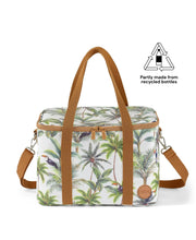 Load image into Gallery viewer, Maxi Insulated Lunch Bag - Tropical
